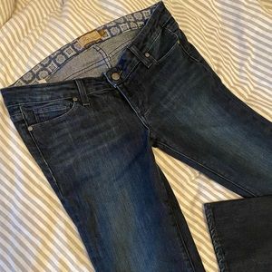 Paige Maternity Jeans
